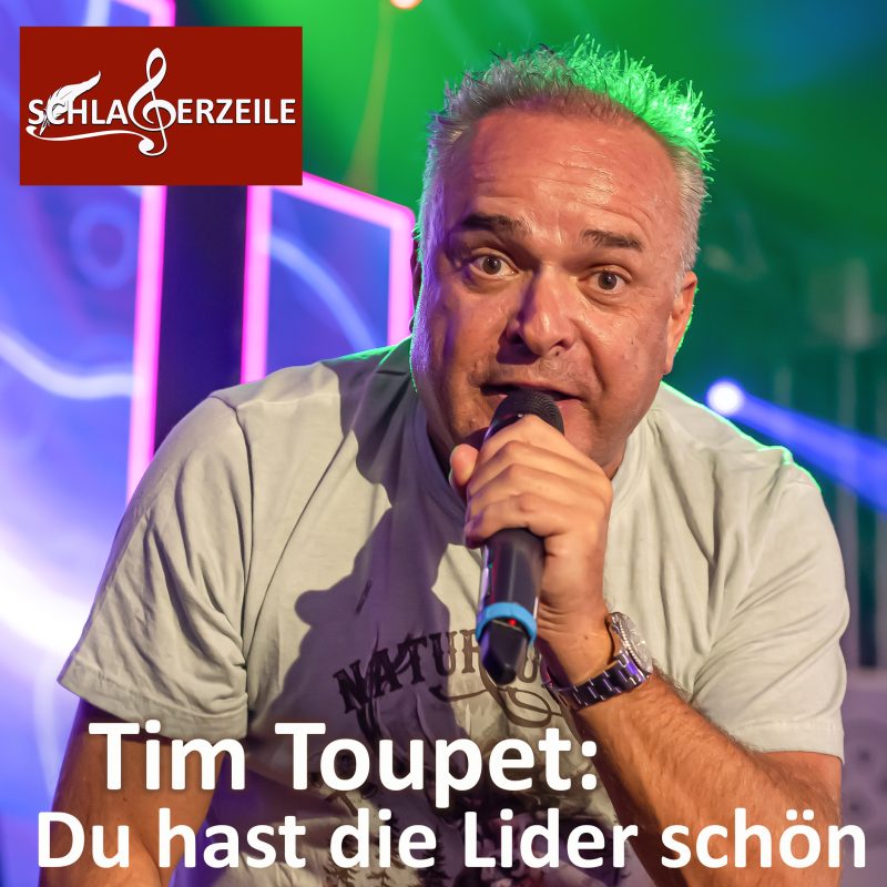 Tim Toupet Schönheit-OP