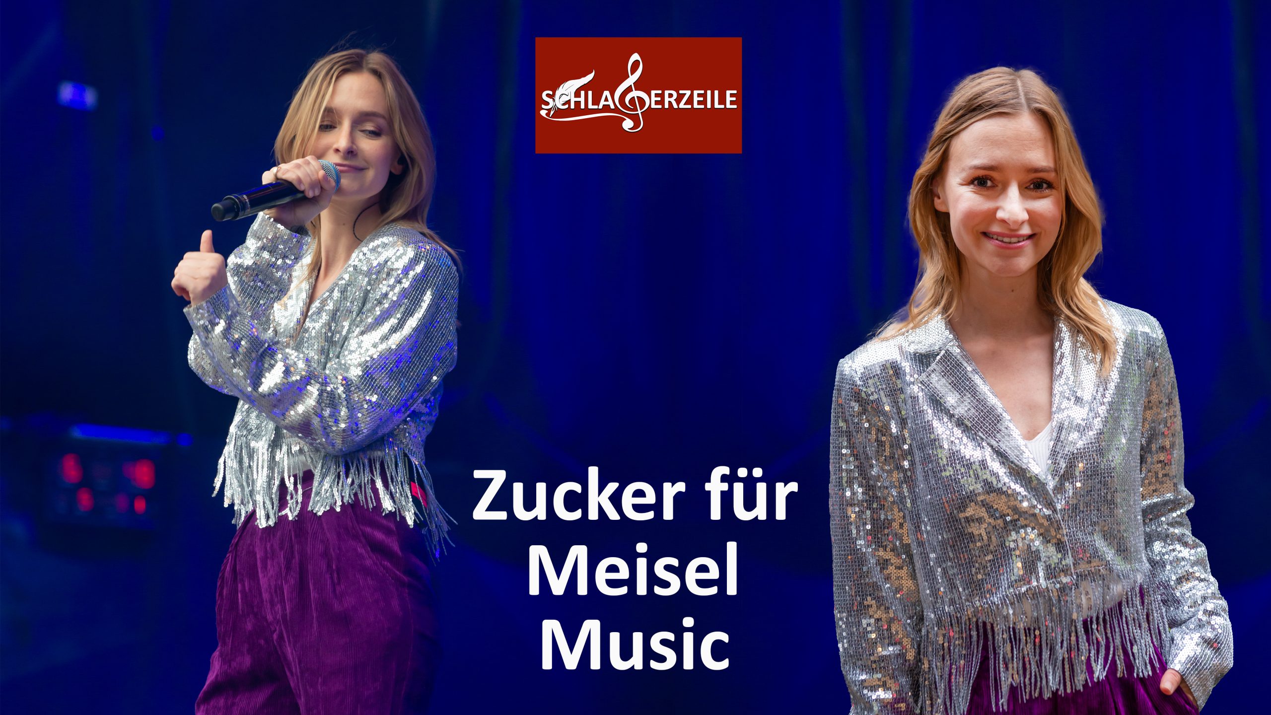 (Sarah) Zucker für Meisel Music