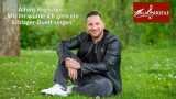 Alfons Kreischer: Mit ihr würde ich gern ein Schlager-Duett singen