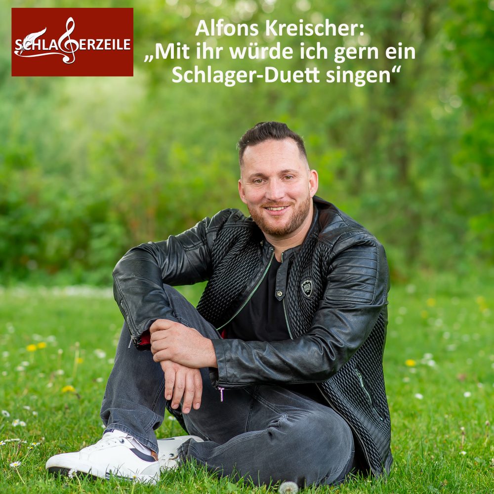 Alfons Kreischer Interview