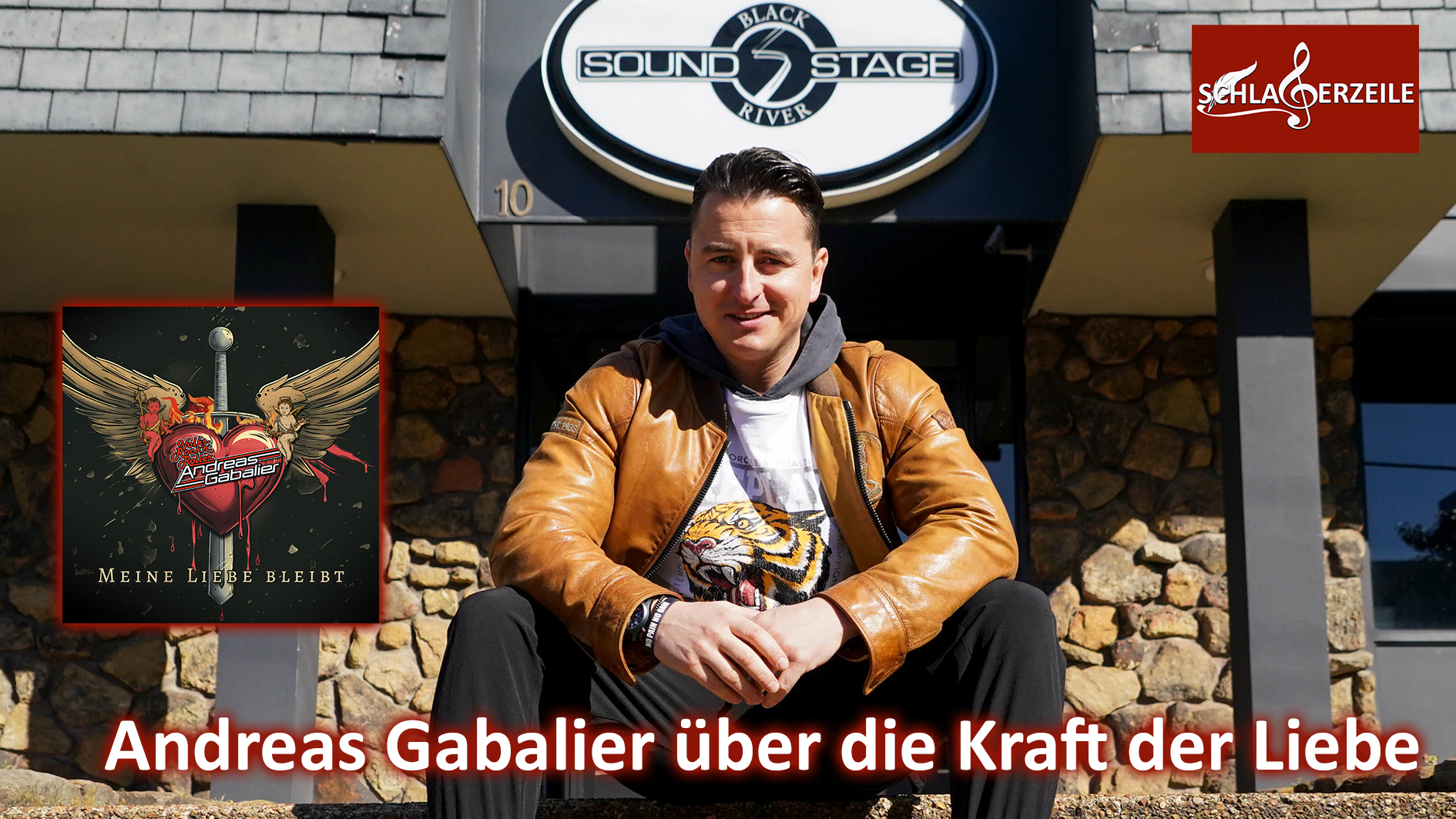 Andreas Gabalier: Über die Kraft der Liebe