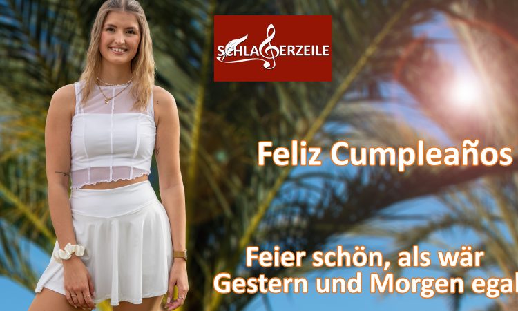 Caro Winter Geburtstag