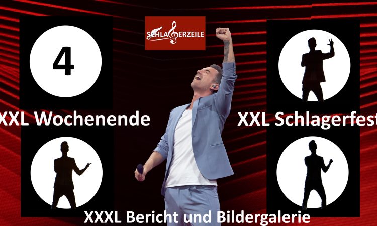 Silbereisen Schlagerfest XXL