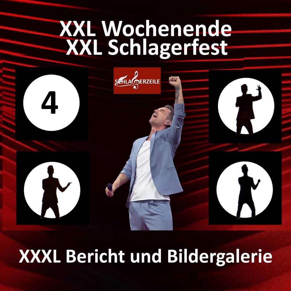 Silbereisen Schlagerfest XXL