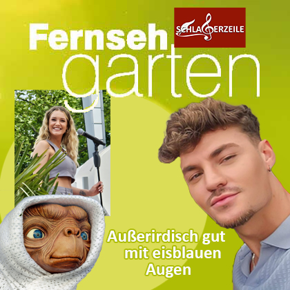 ZDF-Fernsehgarten Pfingsten 2024