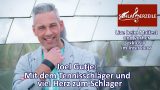 Joel Gutje: Mit Ständchen und Tennisschläger zum Schlager“