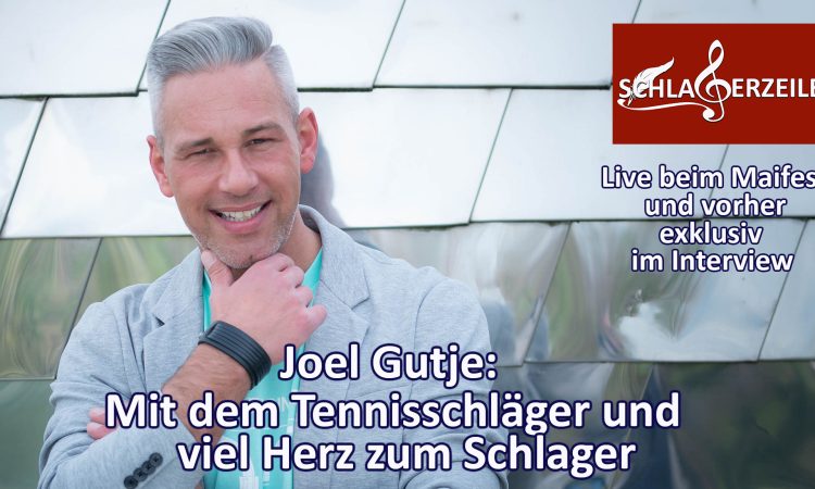 Interview Joel Gutje