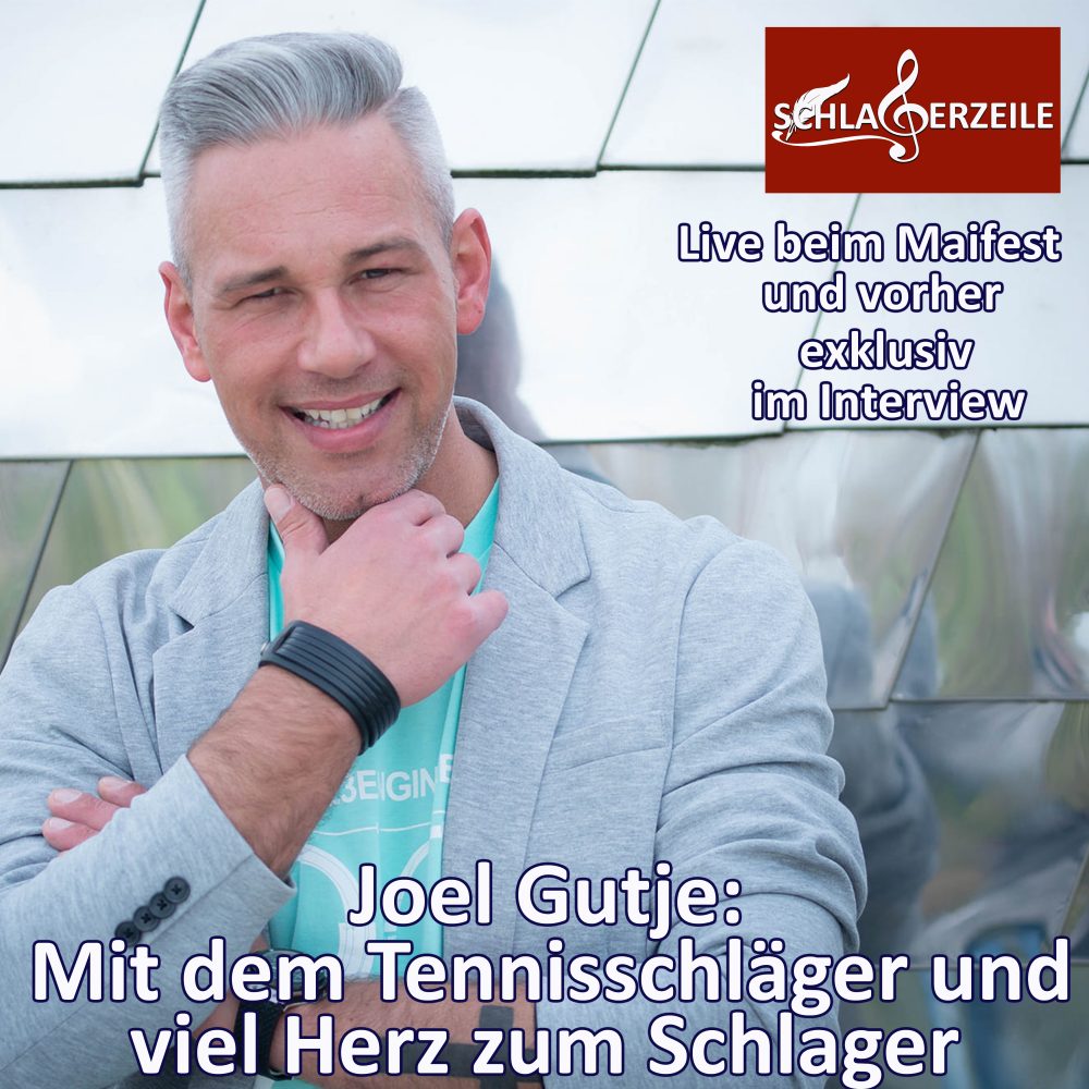 Interview Joel Gutje