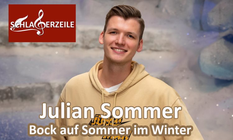 Julian Sommer im Winter