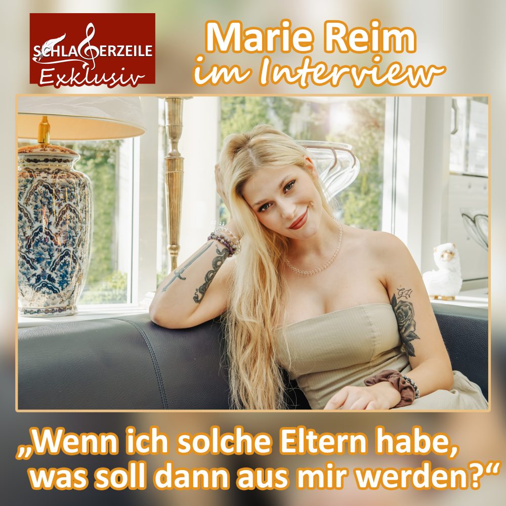 Marie Reim Interview