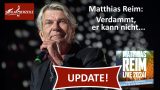 Matthias Reim krank