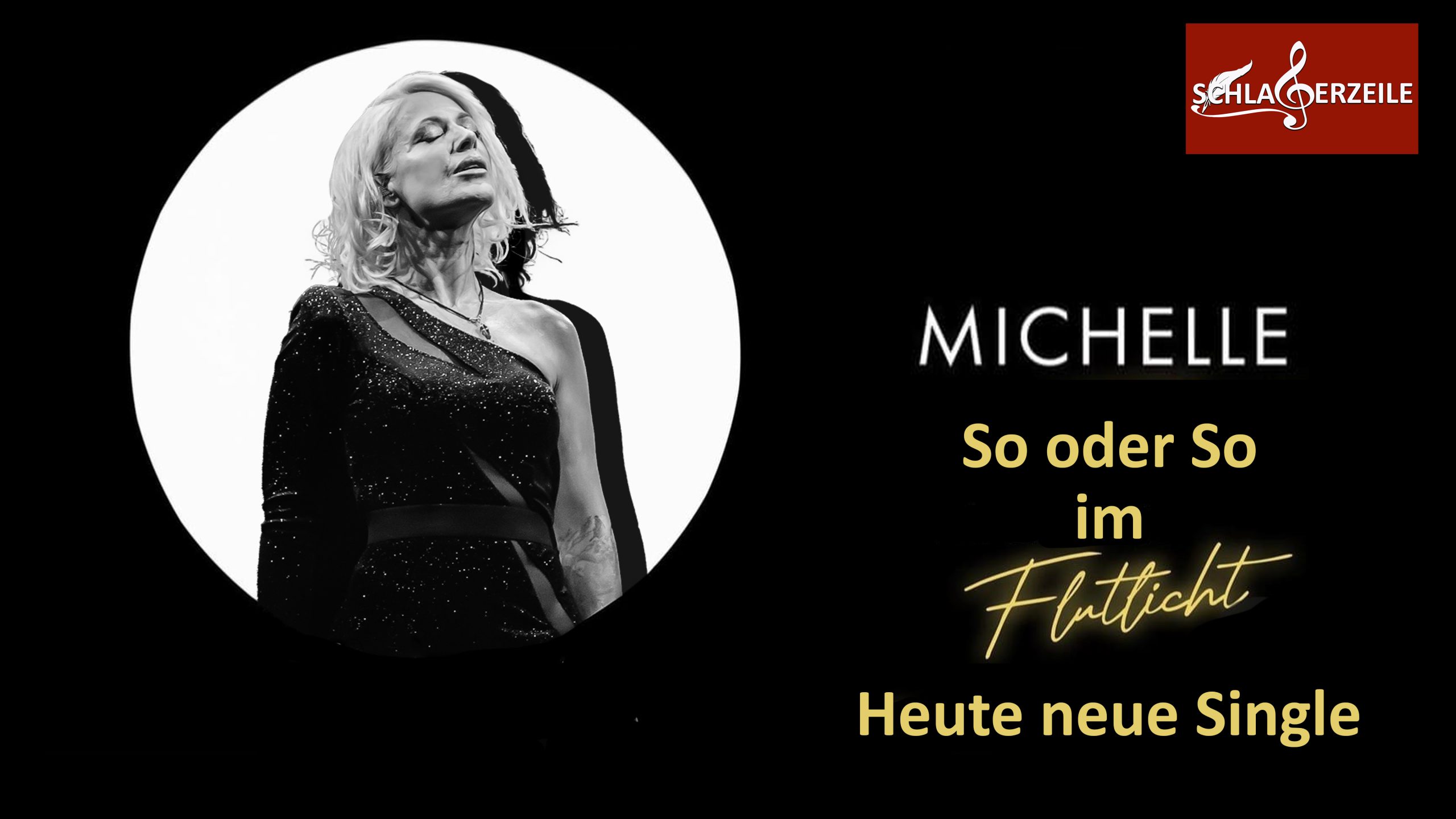 So oder So: Michelle steht weiter im Flutlicht