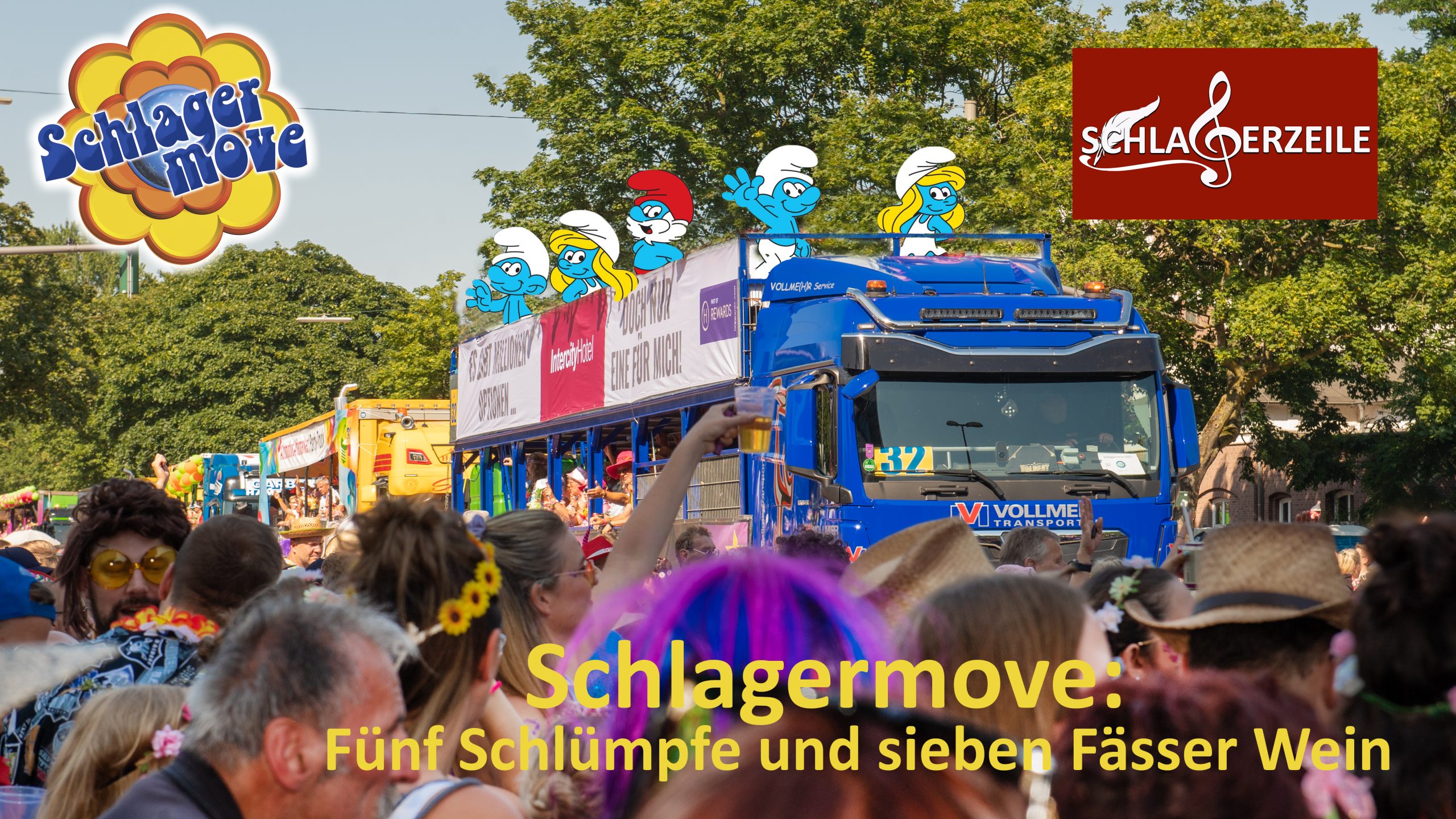 Schlagermove Historie