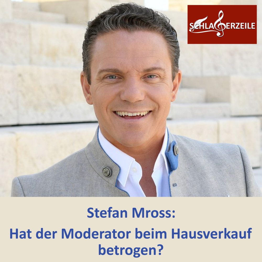 Stefan Mross Betrug Haus