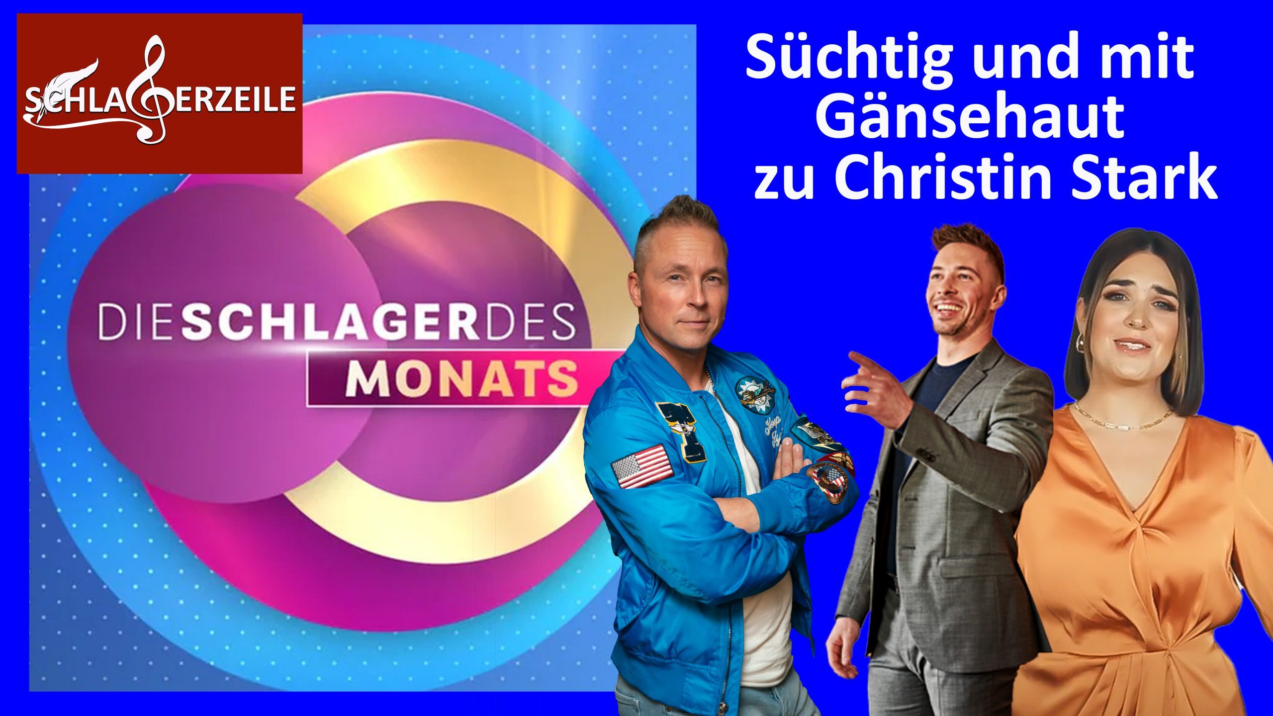 Schlager des Monats Mai 2024