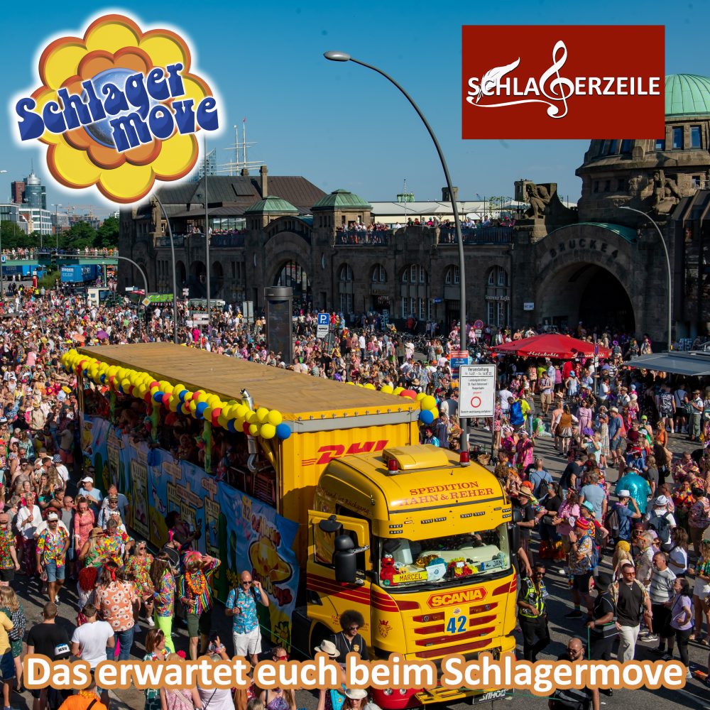 Schlagermove 2024