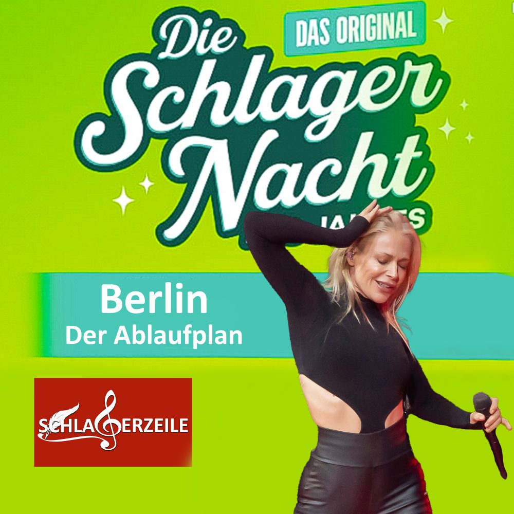 SchlagerNacht des Jahres Berlin