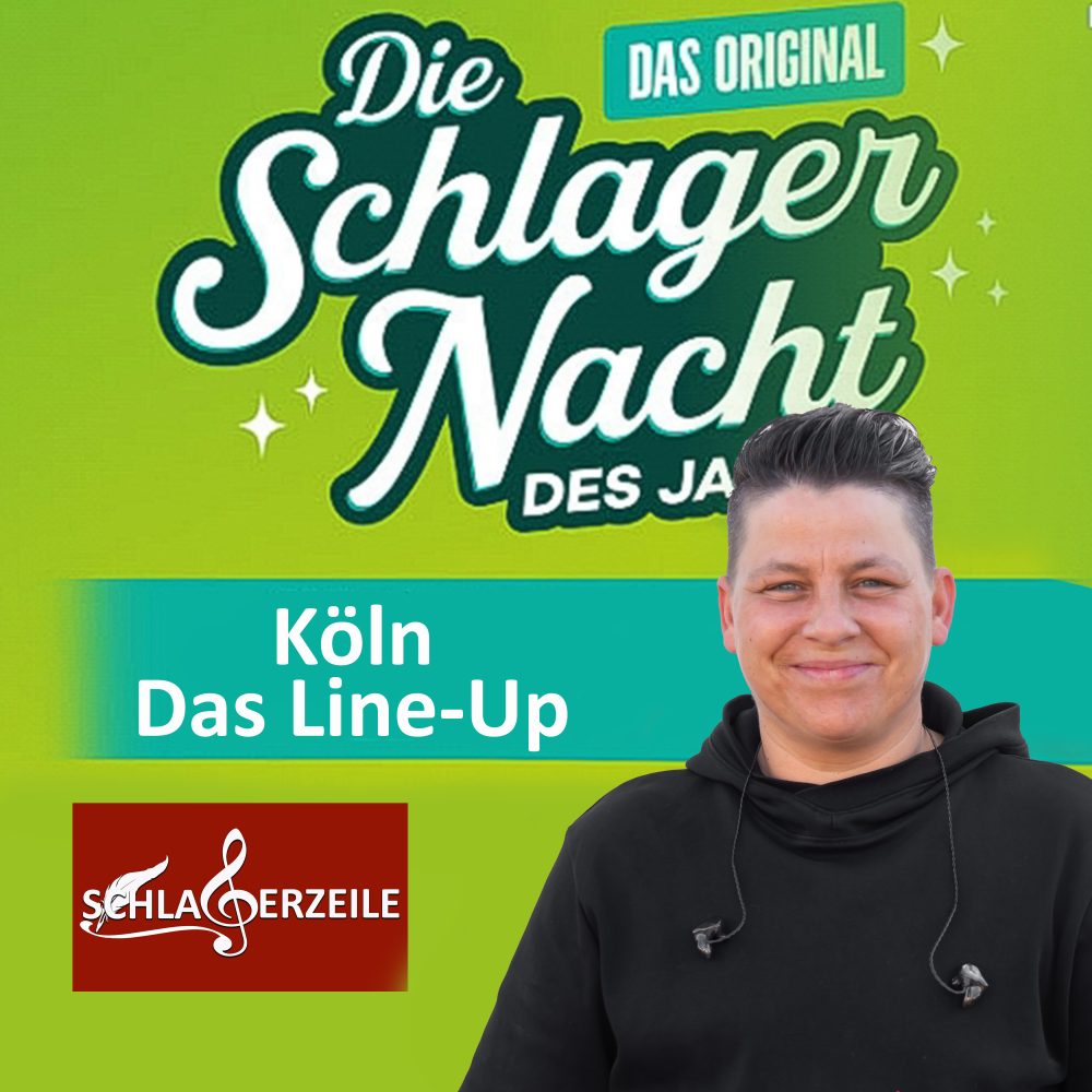 SchlagerNacht des Jahres Köln