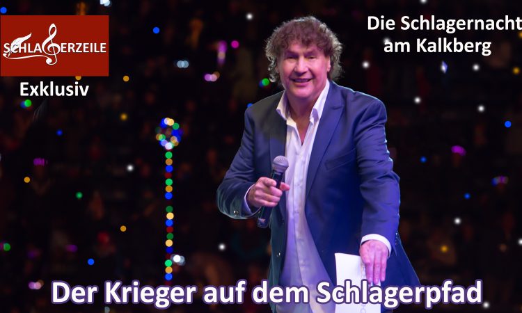 Pascal Krieger Schlagernacht