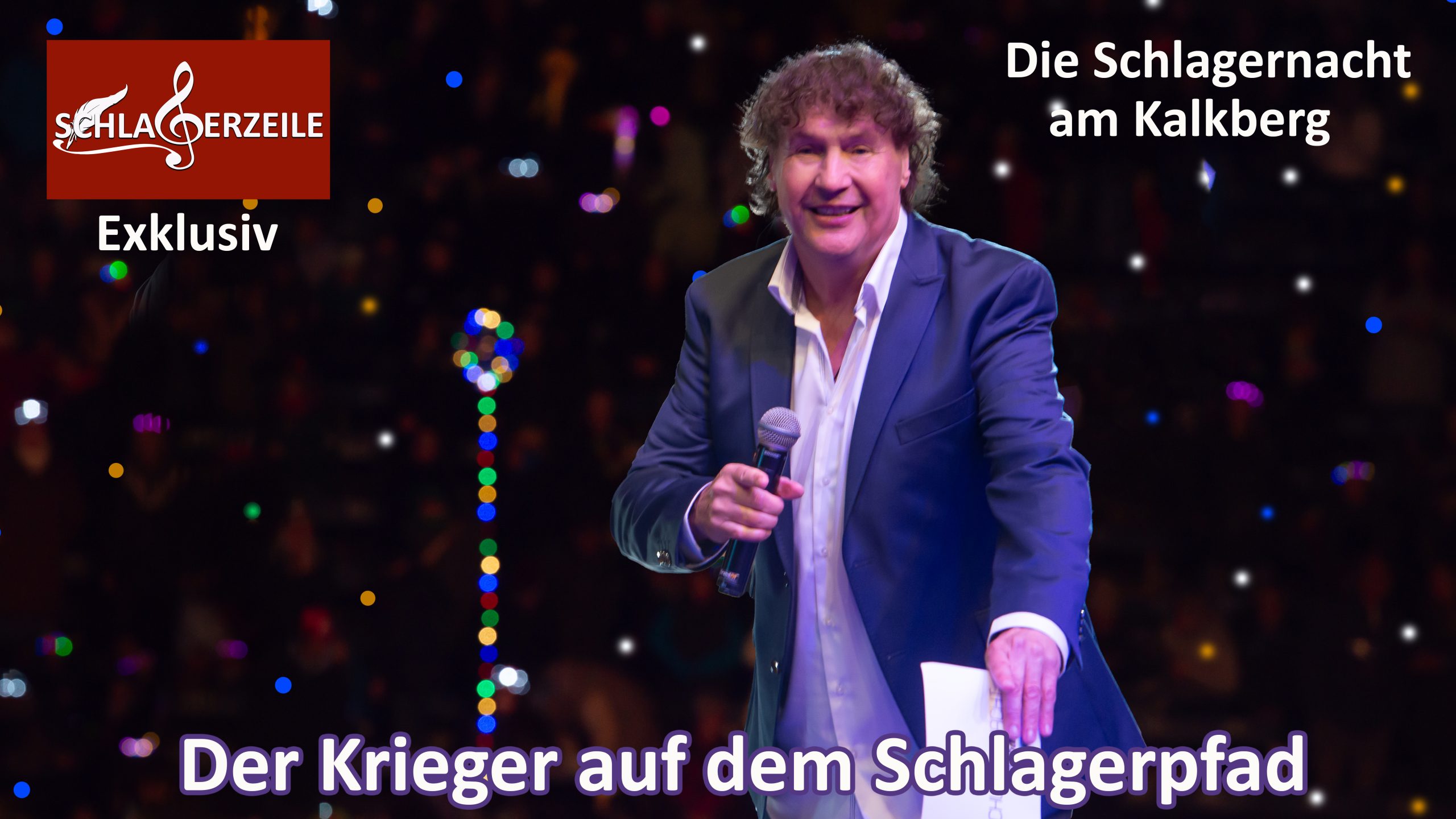 Pascal Krieger Schlagernacht