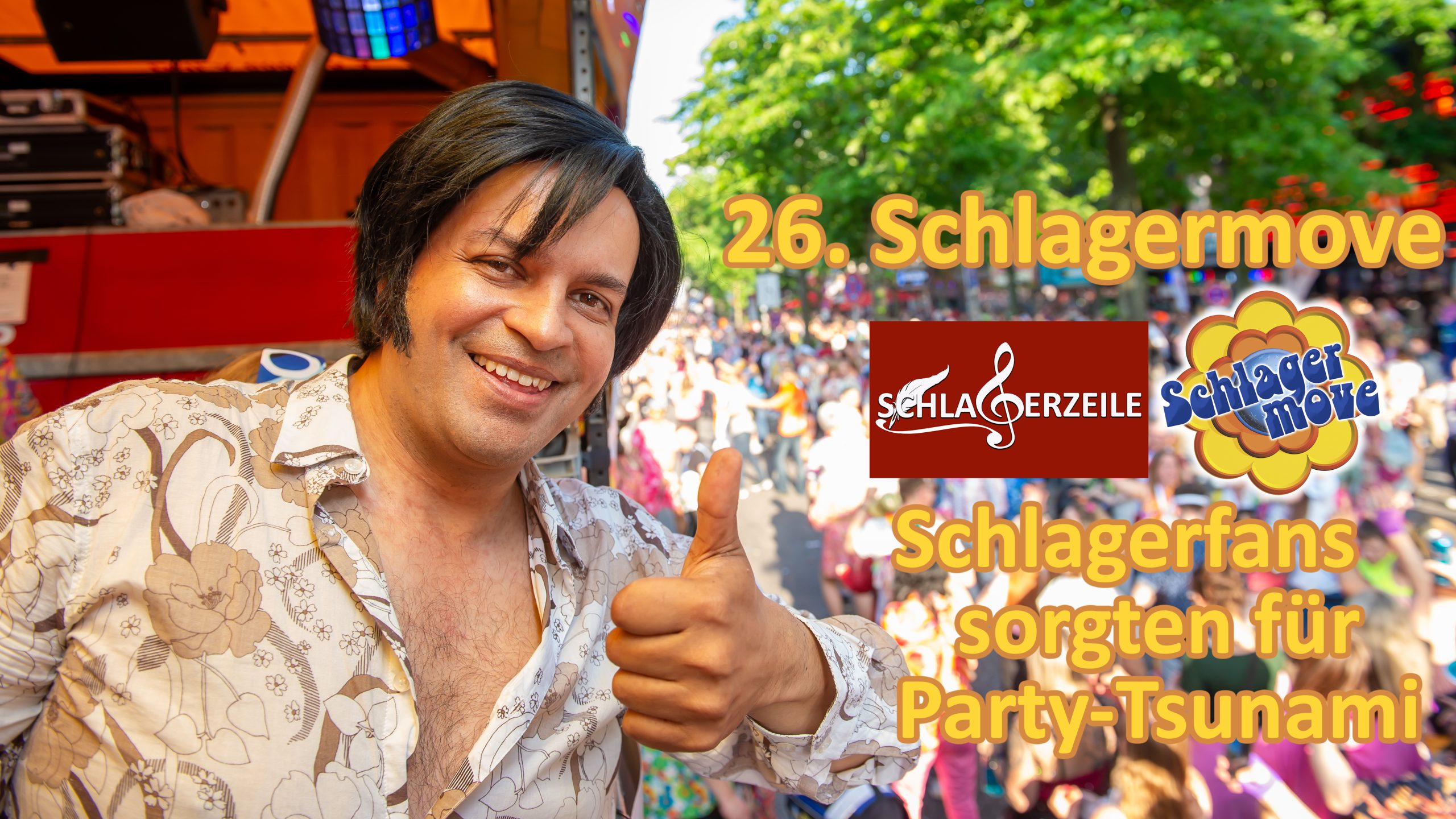 26. Schlagermove 2024