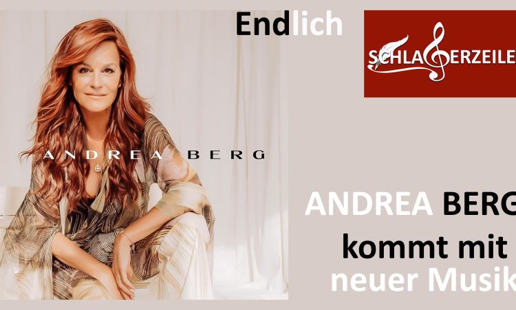 Andrea Berg neue Musik