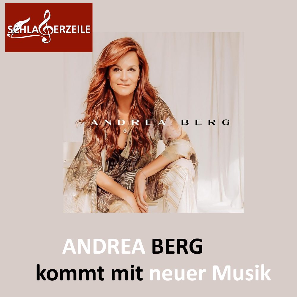 Andrea Berg neue Musik