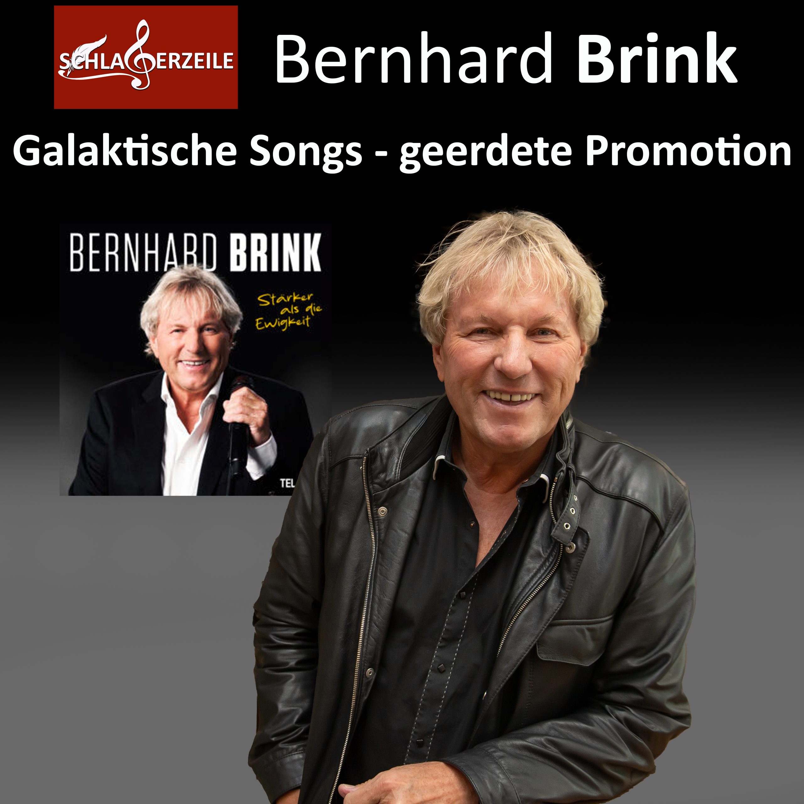 Bernhard Brink Promovierte Tour