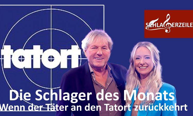 Bernhard Brink bei Schlager des Monats