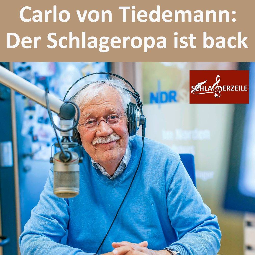 Carlo von Tiedemann zurück