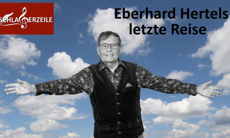 Eberhard Hertel tot