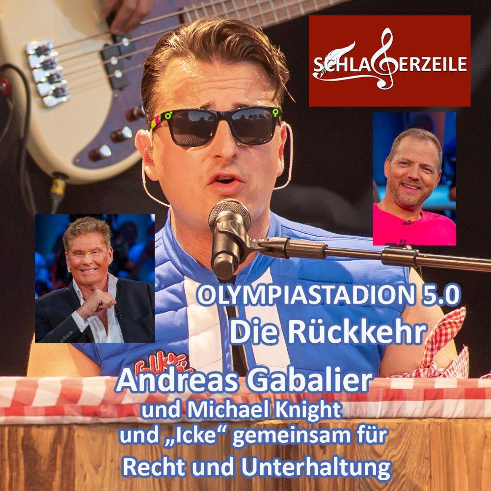 Andreas Gabalier Olympiastadion 5.0