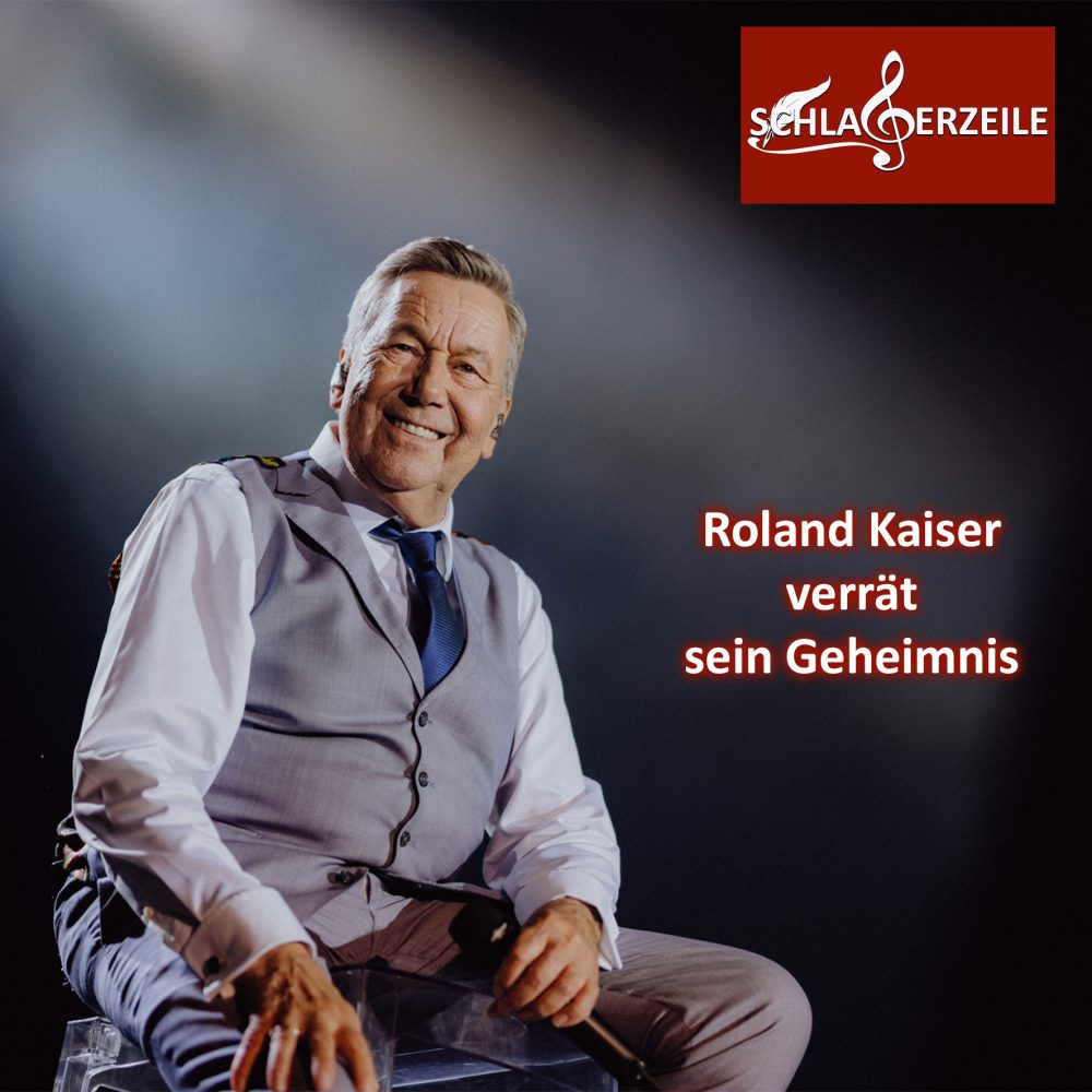 Geheimnis Roland Kaiser