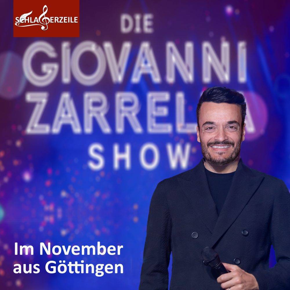 Zarrella Show Göttingen