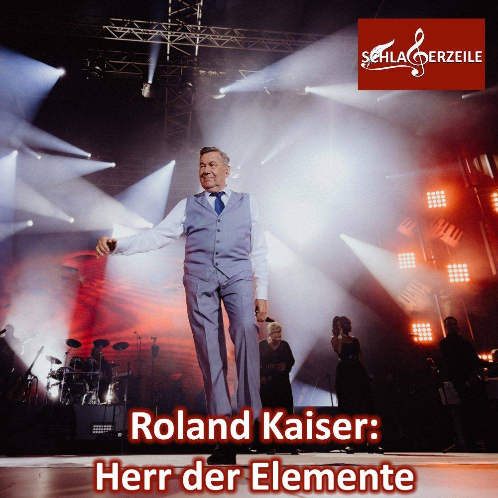 Roland Kaiser Hannover