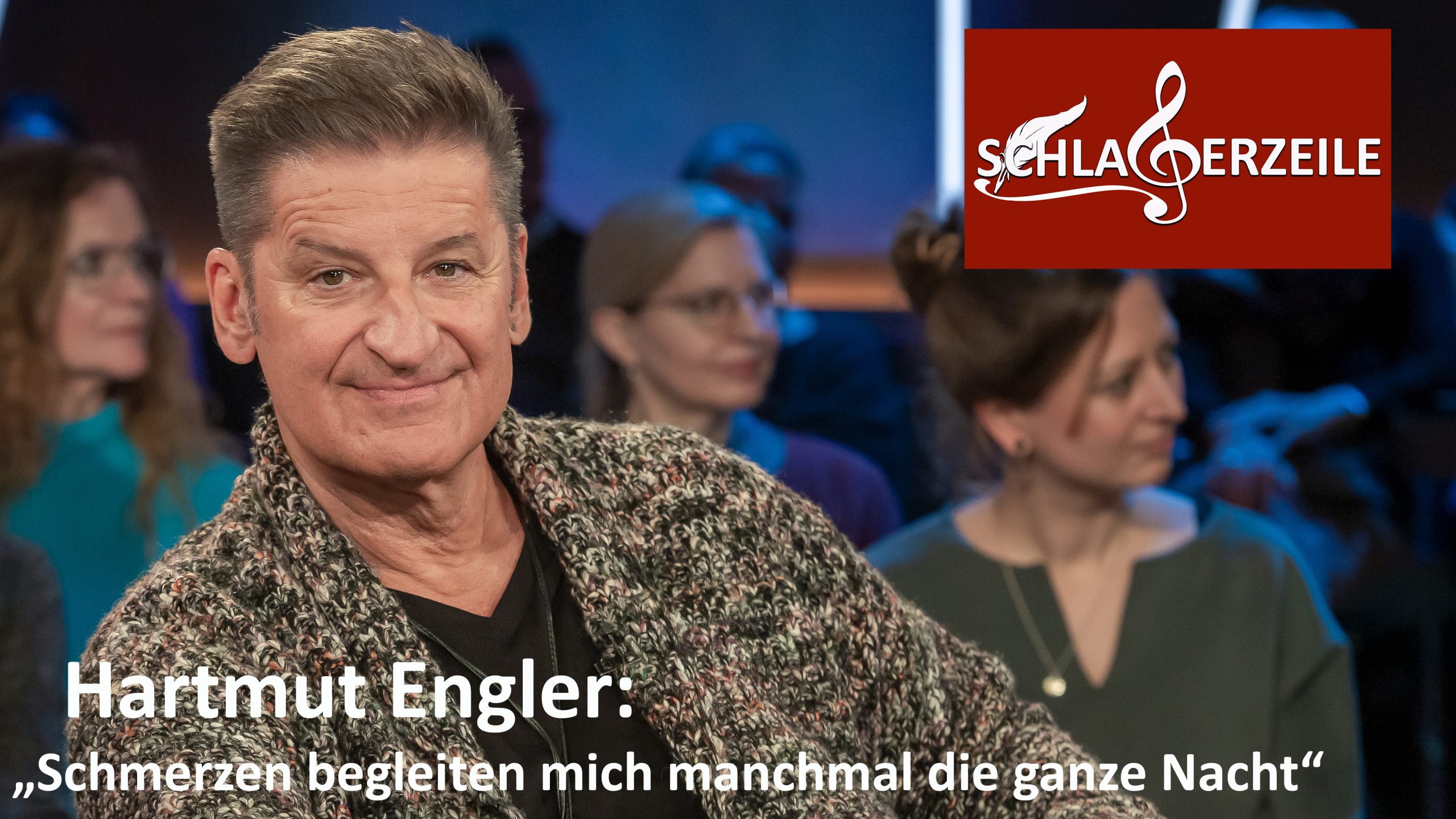 Hartmut Engler PUR krank