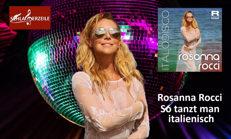 Rosanna Rocci Italodisco