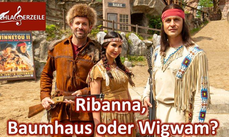 Winnetou 2 Ribanna