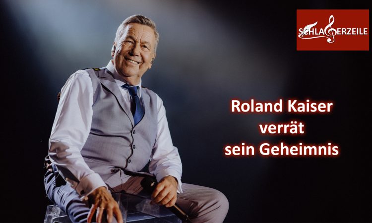 Geheimnis Roland Kaiser