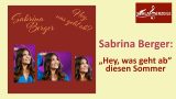 Sabrina Berger Single