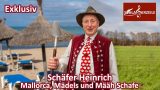 Schäfer Heinrich würde gern mit Vanessa Mai Schäfchen zählen