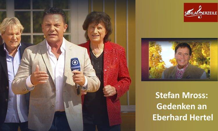 Eberhard Hertel Immer wieder sonntags