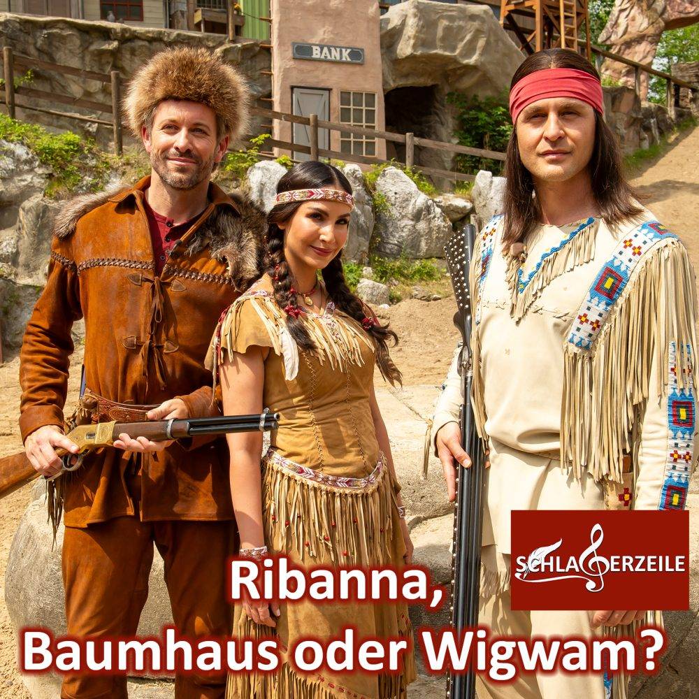 Winnetou 2 Ribanna