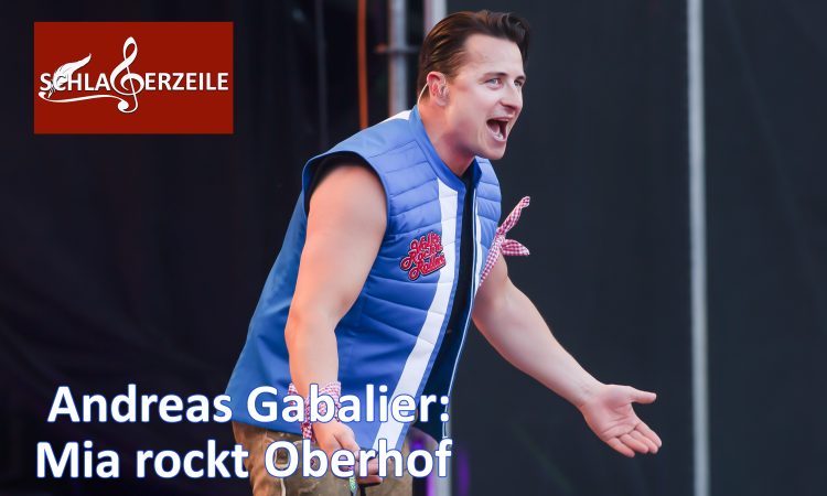 Andreas Gabalier Oberhof