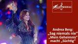 Andrea Berg Airplay-Charts