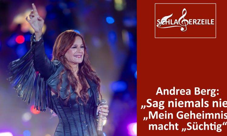 Andrea Berg Airplay-Charts