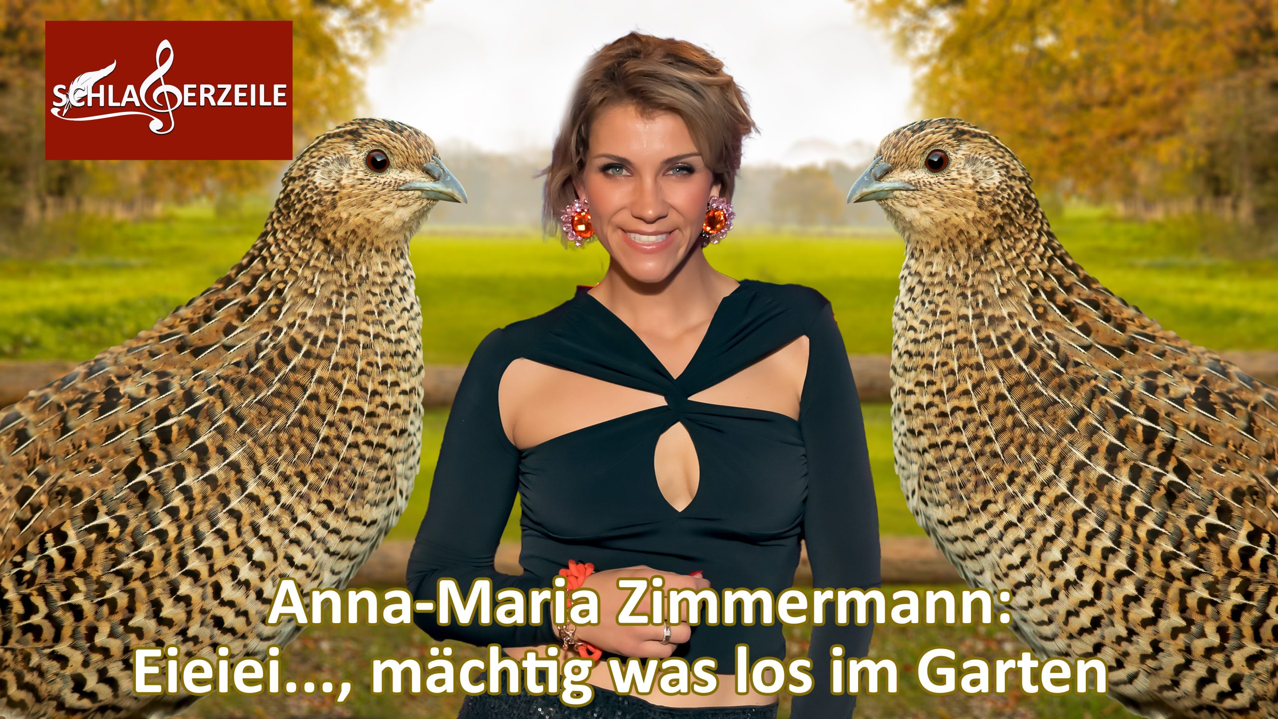 Anna-Maria Zimmermann: Neue Mitbewohner