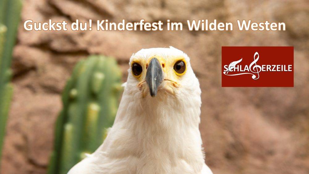 Karl May Spiele Kinderfest