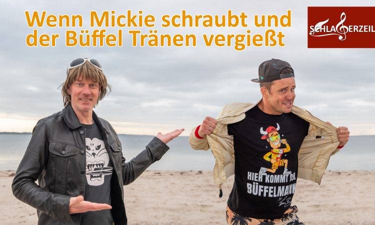 Mickie Krause, Lorenz Büffel, Eckernförde