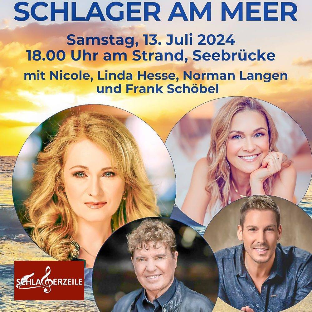 Schlager am Meer Boltenhagen